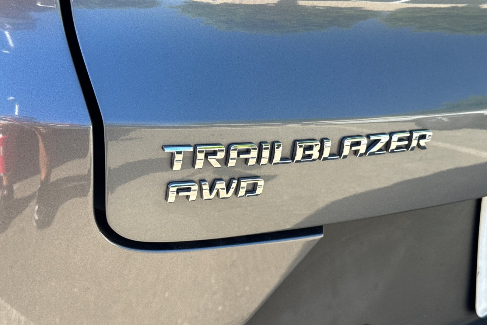 Used 2021 Chevrolet TrailBlazer ACTIV AWD/4WD image 7