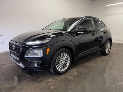 Used 2019 Hyundai Kona SEL w/ SEL Tech Package 02