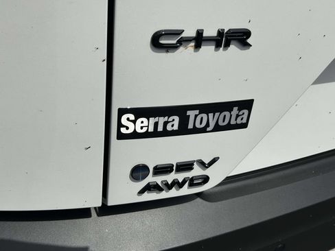 New 2026 Toyota C-HR AWD/4WD image 10