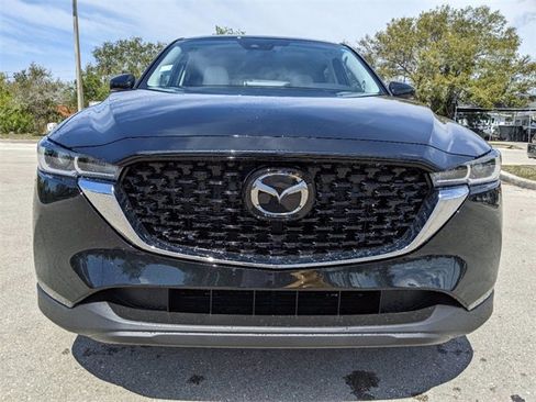 New 2025 MAZDA CX-5 AWD 2.5 S w/ Preferred Package image 8