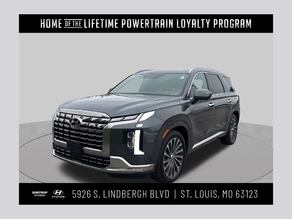 Used 2024 Hyundai Palisade Calligraphy AWD/4WD 360° Tour