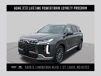 Used 2024 Hyundai Palisade Calligraphy