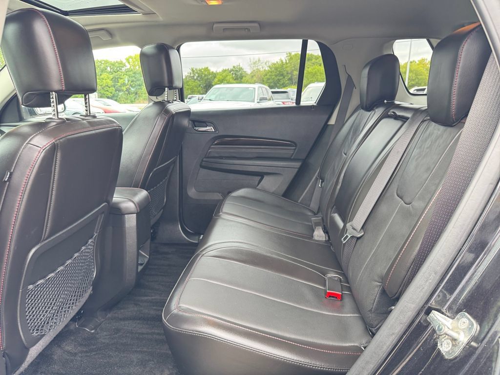 Used 2015 GMC Terrain Denali FWD image 34