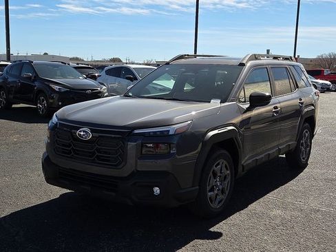 New 2026 Subaru Outback Premium image 1