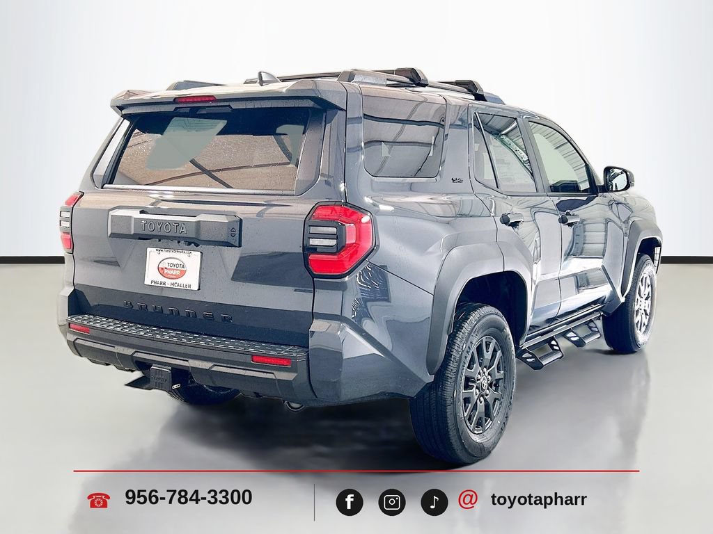 New 2026 Toyota 4Runner SR5 AWD/4WD image 4