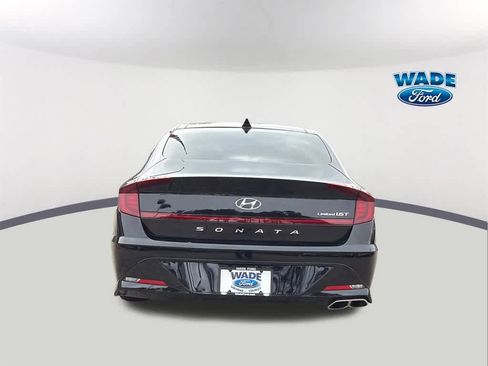 Used 2023 Hyundai Sonata Limited w/ Preferred Accessory Package image 6