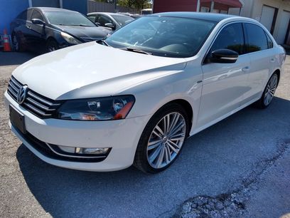 Used 2015 Volkswagen Passat 1.8T Sport