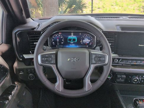 New 2026 Chevrolet Silverado 1500 RST w/ Dark Appearance Package AWD/4WD image 11