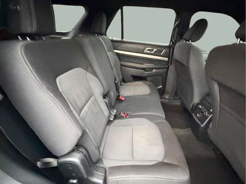 Certified 2018 Ford Explorer XLT FWD image 19