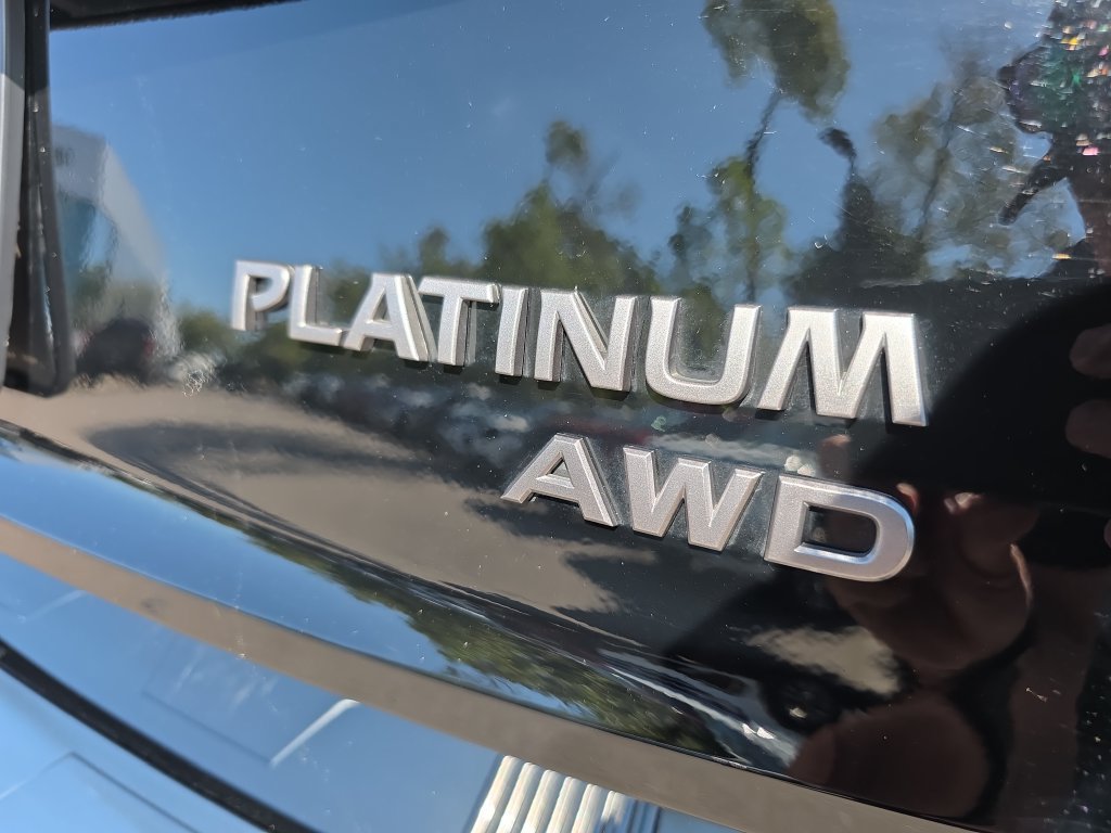Used 2026 Nissan Rogue Platinum w/ Platinum Premium Package AWD/4WD image 34