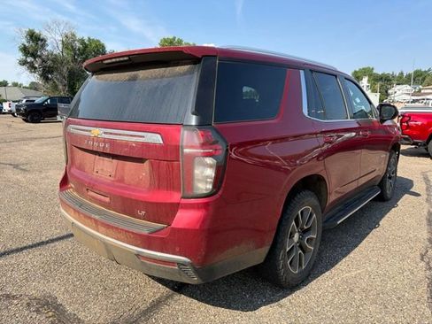 Used 2021 Chevrolet Tahoe LT AWD/4WD image 8