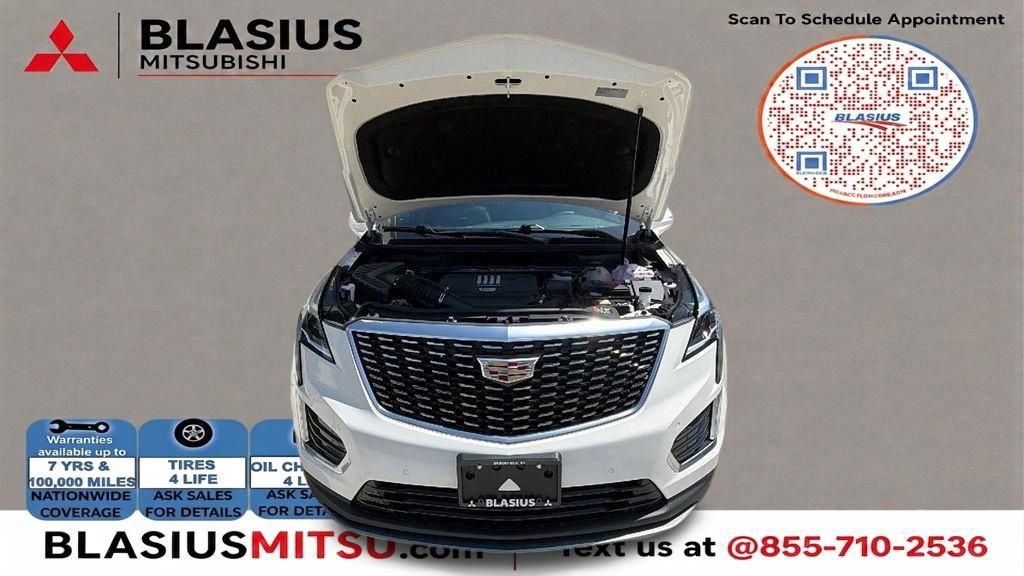 Used 2025 Cadillac XT5 Premium Luxury AWD/4WD image 85