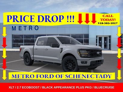 New 2026 Ford F150 XLT