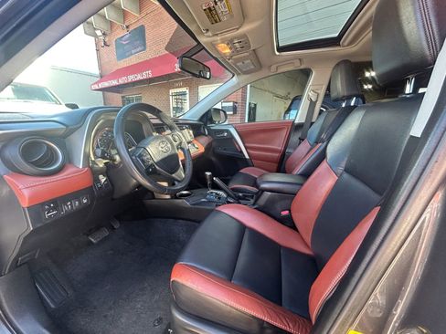 Used 2013 Toyota RAV4 Limited image 11
