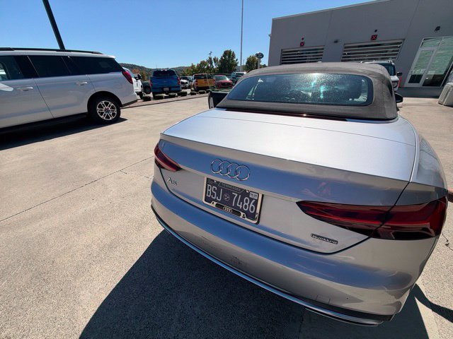 Used 2022 Audi A5 2.0T Premium AWD/4WD image 15