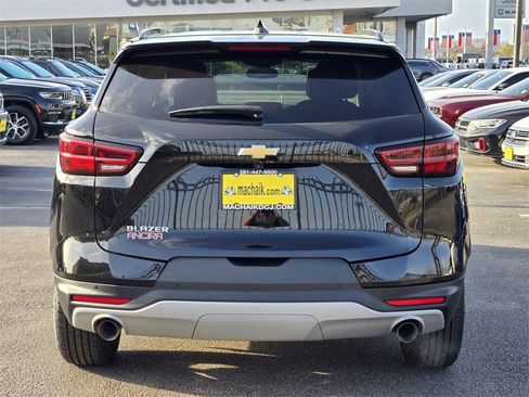 Used 2025 Chevrolet Blazer LT w/ LPO, Cargo Package image 5