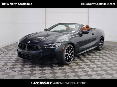 New 2026 BMW 840i Convertible w/ Comfort Seating Package