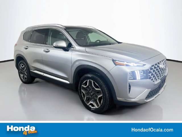 Used 2023 Hyundai Santa Fe Limited AWD/4WD image 1