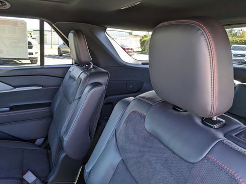 New 2026 Ford Explorer ST w/ Sun And Sound Package image 20