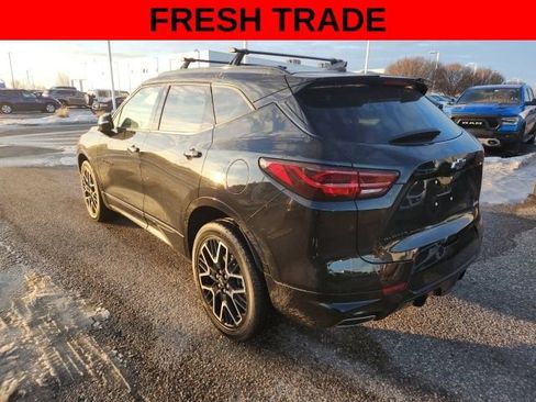 Used 2023 Chevrolet Blazer RS w/ Driver Confidence II Package image 5