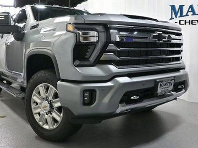 New 2025 Chevrolet Silverado 2500 High Country w/ Technology Package