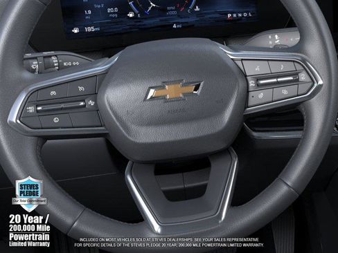 New 2026 Chevrolet Equinox LT w/ Safety and Technology Package FWD image 19