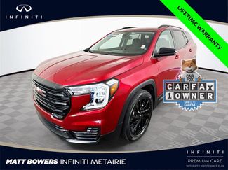 Used 2023 GMC Terrain SLE w/ Driver Convenience Package image 1