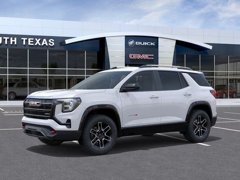 New 2027 GMC Terrain AT4 AWD/4WD image 2