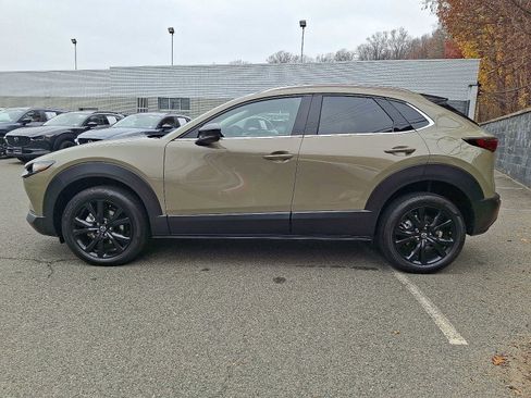 Certified 2024 MAZDA CX-30 Carbon image 7