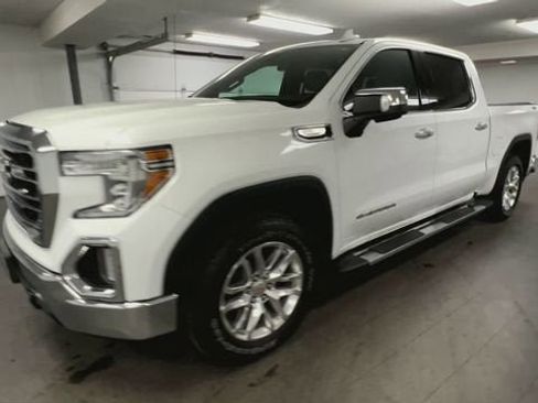 Certified 2020 GMC Sierra 1500 SLT w/ SLT Premium Package image 4
