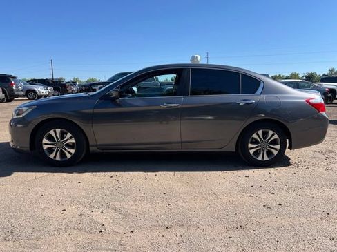 Used 2015 Honda Accord LX image 2