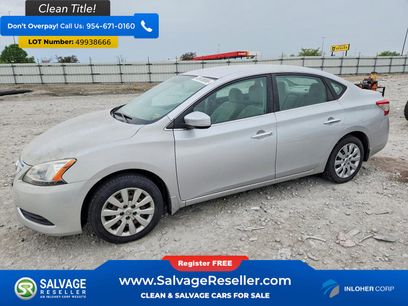 Used 2013 Nissan Sentra SV