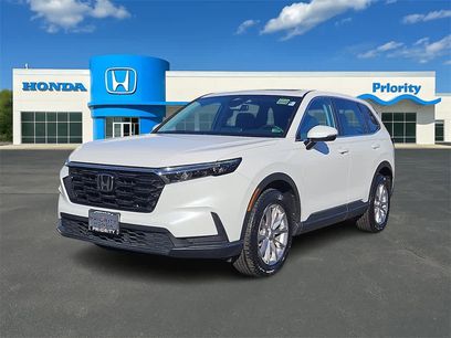 Used 2025 Honda CR-V EX