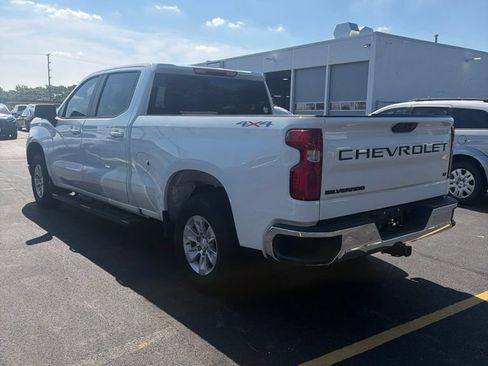 Used 2024 Chevrolet Silverado 1500 LT w/ Work Truck Package AWD/4WD image 8