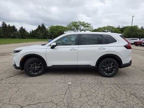 New 2026 Honda CR-V EX-L image 16
