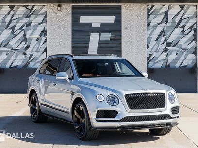 Used 2020 Bentley Bentayga