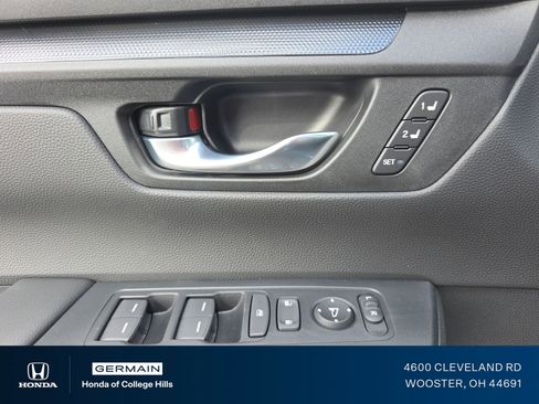 New 2026 Honda CR-V Sport-L image 27