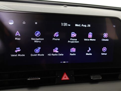 Used 2024 Kia Sportage EX FWD image 43