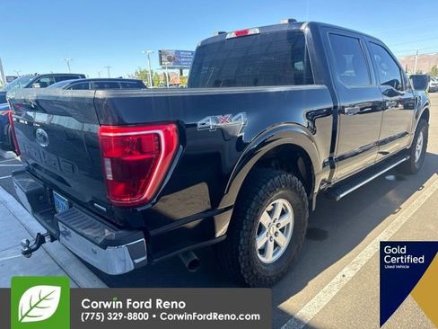 Used 2021 Ford F150 XLT w/ Equipment Group 301A Mid AWD/4WD image 9