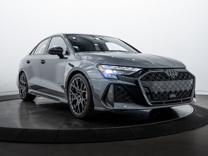New 2026 Audi RS 3