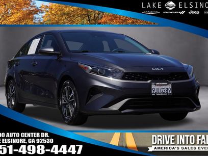 Used 2024 Kia Forte LXS w/ LXS Technology Package