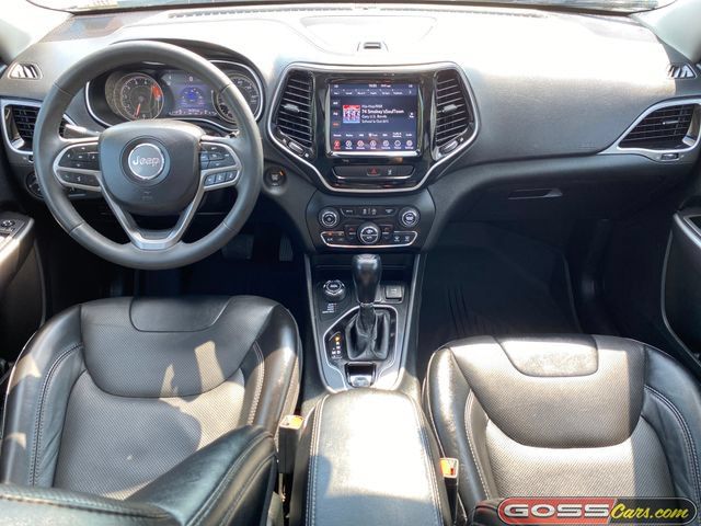 Used 2022 Jeep Cherokee Limited w/ Mopar Interior Package AWD/4WD image 10