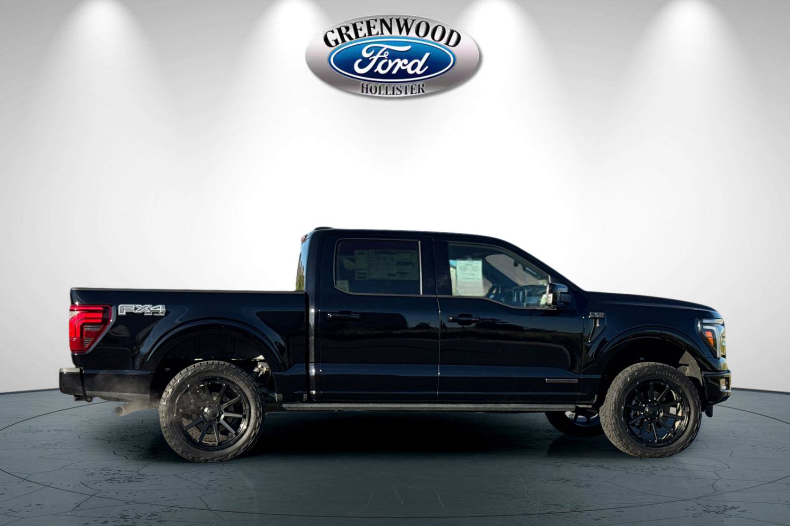 New 2025 Ford F150 Platinum w/ Equipment Group 702A High AWD/4WD image 3