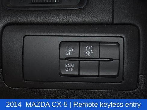 Used 2014 MAZDA CX-5 Grand Touring AWD/4WD image 9