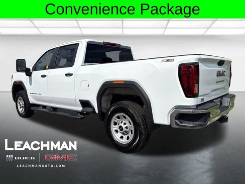 Certified 2026 GMC Sierra 2500 Pro w/ 1SA Pro Safety Plus Package AWD/4WD image 6