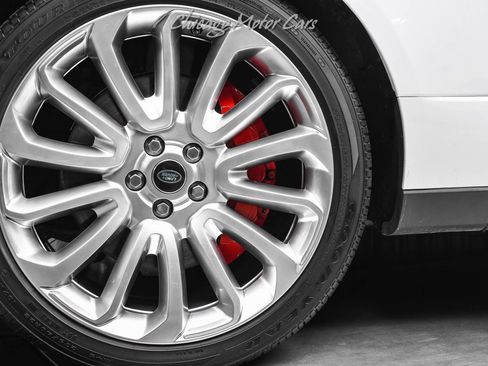 Used 2016 Land Rover Range Rover Long Wheelbase Supercharged image 54