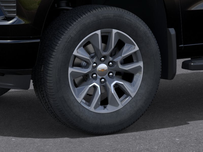 New 2026 Chevrolet Silverado 1500 RST w/ All Star Edition Plus AWD/4WD image 9