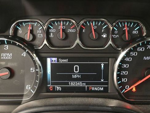 Used 2014 Chevrolet Silverado 1500 LTZ image 16