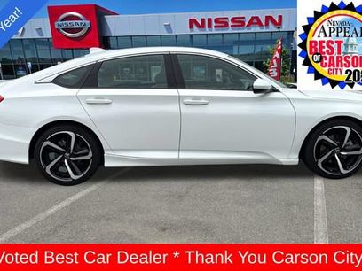 Used 2019 Honda Accord Sport