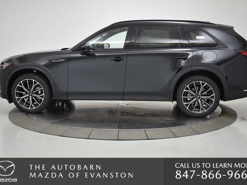 Certified 2025 MAZDA CX-70 Plug-In Hybrid w/ Premium Plus image 14